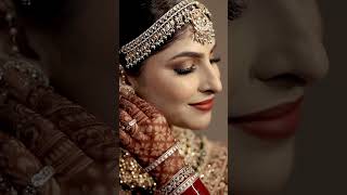 Watch Shivali's Jaw-Dropping Bridal Look ❤️🥰