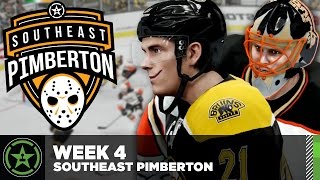 2016 Achievement Hunter Hockey League: Southeast Pimberton Division - Week 4