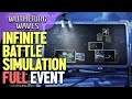 Infinite Battle Simulation Full Event Wuthering Waves