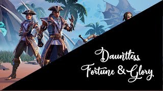 Dauntless - Fortune and Glory Update Coming July 16th!