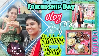 #Friendship Day #Vlog  || #Giddalur #TRENDS Chusaydham Randi || #House #Party || Chaitus Lifestyle