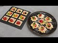 카나페만들기 참치와 과일을 이용한 초간단 카나페 만드는 방법 canape recipe