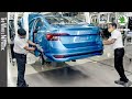 2022 Skoda Slavia Production in India (Highlights)