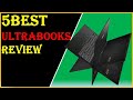 ✅The 5 Best UltraBooks In 2023 | Top 5 : Best UltraBooks  Of 2023- Reviews