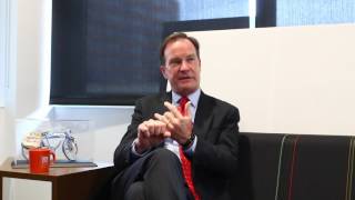 Michigan Attorney General Bill Schuette talks about human trafficking