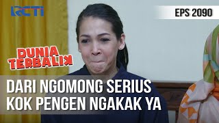 DUNIA TERBALIK - Aduh Yang Begini-gini Nih Yang Bikin Ngakak [12 Juni 2020]