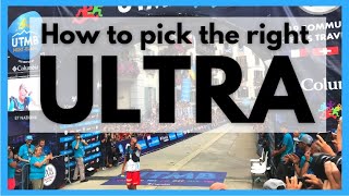How to pick the right ultra marathon (top 10 tips from Scott Jurek, Holly Stables, Carla Molinaro)