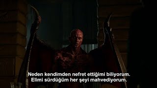 Chloe Lucifer`ı Kabulleniyor - Lucifer 4x9