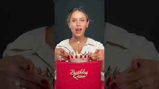 Happy birthday Andrea ❤️ #explore #andreaespadatv #royaltyfamily #birthday ay