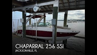 Used 2005 Chaparral 256 SSI for sale in Jacksonville, Florida