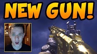 Call of Duty: Ghost "MAVERICK" Gameplay! - NEW GUN! - (COD Ghosts Onslaught DLC)