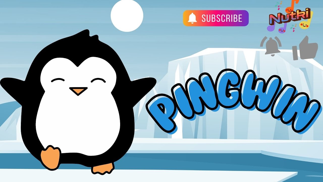 Piosenki Dla Dzieci Pingwin Youtube Music
