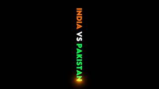 23 Feb India vs Pak Champion trophy 2025💀 #ytshorts #indiavspakistan