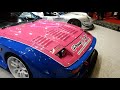 re雨宮 mazda rx 7 ストリート7 imsa仕様