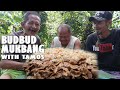 BUDBUD MUKBANG WITH KAPULUTAN TAMOS