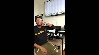 Eastside Yalo - IG Freestyle 2