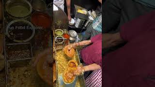 Vadodara ki famous bhel kachori