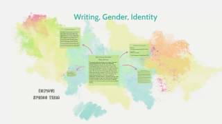 EN2WGI: Writing, Gender, Identity