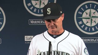 OAK@SEA: Servais talks loss, missed chances