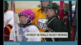 2017-04-01 Vancouver Angels Come Try Hockey