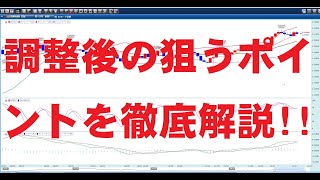 来週のユーロドルの値動きが丸分かり‼チャート分析12/13