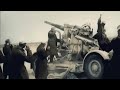 WW2 German Footage - FlaK 88 - No Music Pure Sound Prat 6