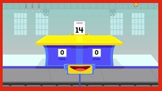 Candy machine | math 😃 first-grade math lessons
