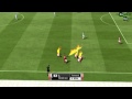 extreme fifa celebrations