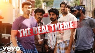 Vaa - The Deal Theme Song | Arun Vijay, Karthika Nair, SS Thaman