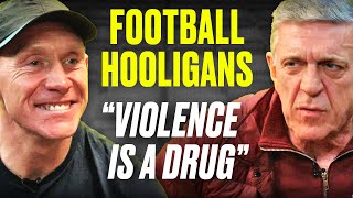 Football Hooligans On Fights, Stabbings And The Police | Crime Stories | @LADbible