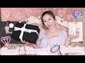 CHANEL UNICORN BAG UNBOXING 🤩 + $20,000 DIAMOND RING 💍 & IDYL FINE JEWELRY HAUL 💖 LINDIESS