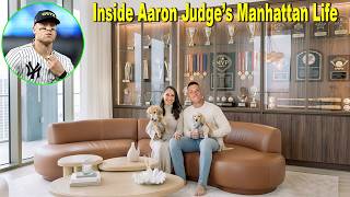 Inside Aaron Judge’s Manhattan Life & the Brutal Routine Behind His MLB Dominance