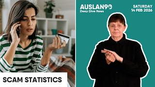 Auslan90 | Deep Dive | Scam Statistics