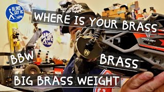 WHERE IS YOUR BRASS - MEUS RC H10 BRASS KNUCKLES - VANQUISH H10 OPTIC UPDATE