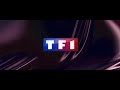 présentation nouvel habillage de TF1 2021