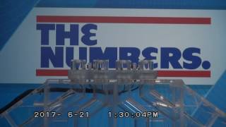 RI Lottery Midday Drawing 06/21/2017