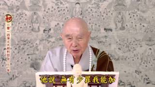 二零一四淨土大經科註（第四回 第256集） 淨空老法師 (有字幕)