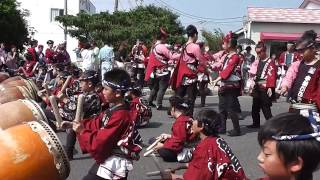 銚子みなとまつり2013　神輿パレード Mikoshi Parade