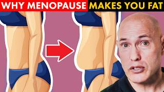 Menopause Body Fat & Muscle Loss: What You Need to Know