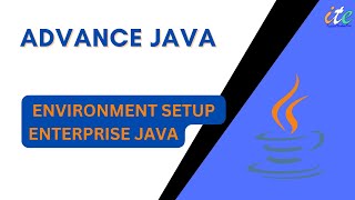 🔴 02 Environment Setup Java EE