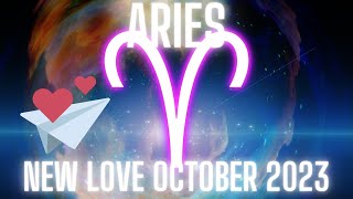 Aries ♈️ - New Love Will Completely Blow Your Socks Off Aries!