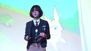 Pride, Conceit, and Inferiority | Yejin Jang | TEDxYouth@IJSHS