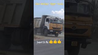 Rise of Tipper Truck Super Hero from the dust to glory #truck #hero #super