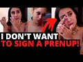 MILLIONAIRES Making Women Sign PRENUPS! Modern Women VS Prenups Compilation | The Coffee Pod