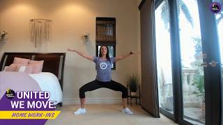 Check out this Full Body Conditioning Work-In with Ericka