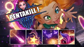 ZOE MONTAGE INSANE PENTAKILLS IN ACTION \u0026 MUST-SEE HIGHLIGHTS!!