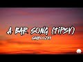 Shaboozey - A Bar Song (Tipsy) - Lyrics