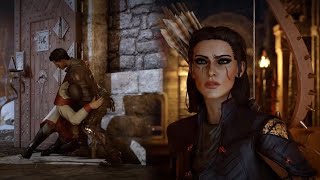Save Everyone in Haven - In Your Heart Shall Burn - Dragon Age Inquisition