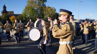 GERTRUDE STAR FB IN LIVERPOOL 2018