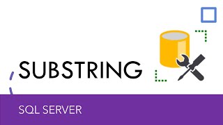 SQL Server Substring